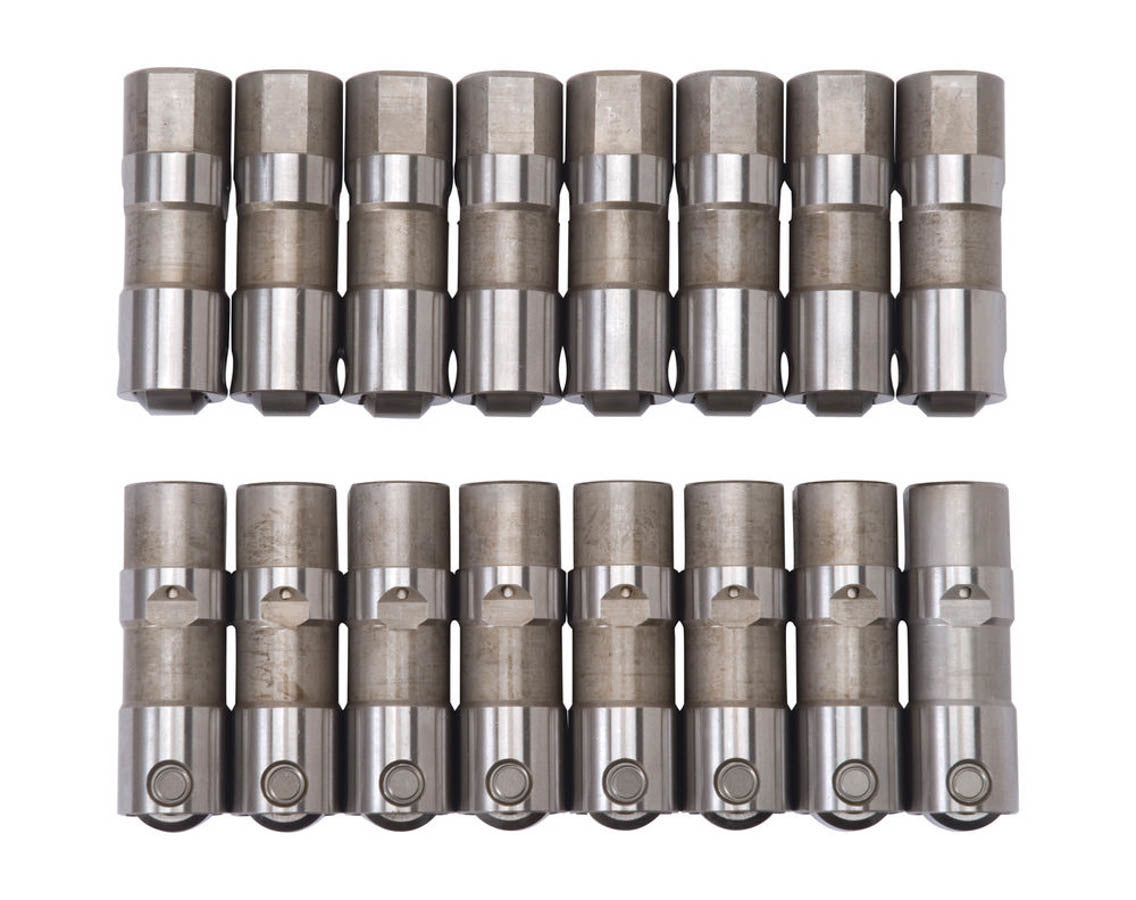 Edelbrock 97384 SBC Hydraulic Roller Lifters for Small Block Chevy and LS-Series Engines