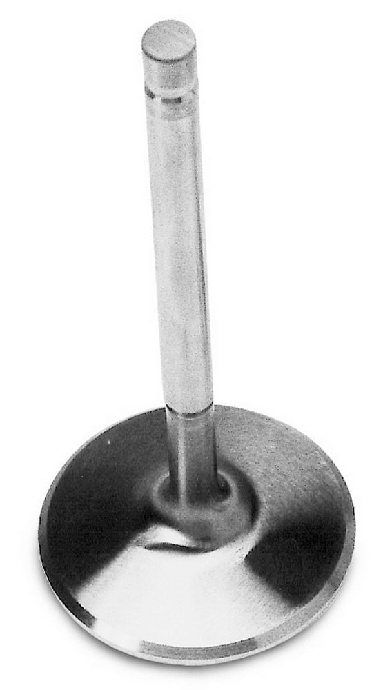 Edelbrock 9760 Intake Valve for AMC V8, Small Block Chevy and Ford, 2.020 Inch Diameter, Stainless Steel