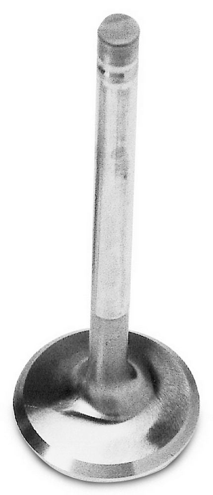 Edelbrock 9761 Exhaust Valve for AMC V8, Small Block Chevy & Ford, 1.600 Inch Diameter, Stainless Steel
