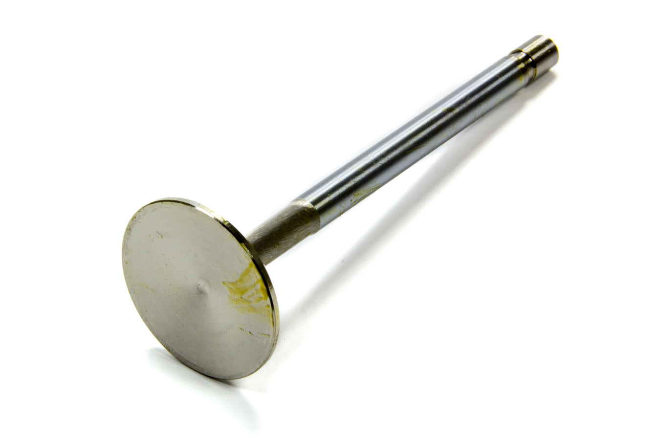 Edelbrock 9762 Exhaust Valve for Small Block Ford 5.0 & 5.8L Engines, 1.600 Inch Head Diameter, 11/32 Inch Valve Stem, Stainless Steel