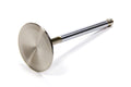 Edelbrock 9784 Intake Valve, 2.080 Inch, Stainless Steel, 11/32 Inch Valve Stem, Victor JR Series for Small Block Chevy and Ford Engines