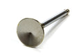 Edelbrock 9786 Victor JR Exhaust Valve, 1.600 Inch Head Diameter, 11/32 Inch Valve Stem, Stainless Steel for Small Block Chevy and Small Block Ford Engines