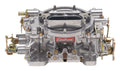 Edelbrock 9905 Remanufactured 600 CFM Performer Carburetor with Manual Choke and Aluminum Finish