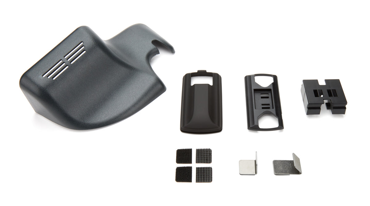 Edge Products 28500 Dash Pod for GM Fullsize SUVs and Trucks, Single Plastic Gray