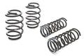 Eibach Pro Kit Suspension Spring Kit for Ford Mustang 2018, Front and Rear, 1.2 Inch Lowering, Black Powder Coat