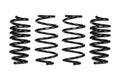 Eibach Pro-Kit Suspension Spring Kit for 2020-2026 Ford Explorer, Lowering, 4 Black Powder Coat Coil Springs