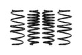 Eibach Pro-Kit E10-35-057-02-22 Suspension Lowering Spring Kit for Ford Maverick 2022-2025 with 4 Black Powder Coated Coil Springs