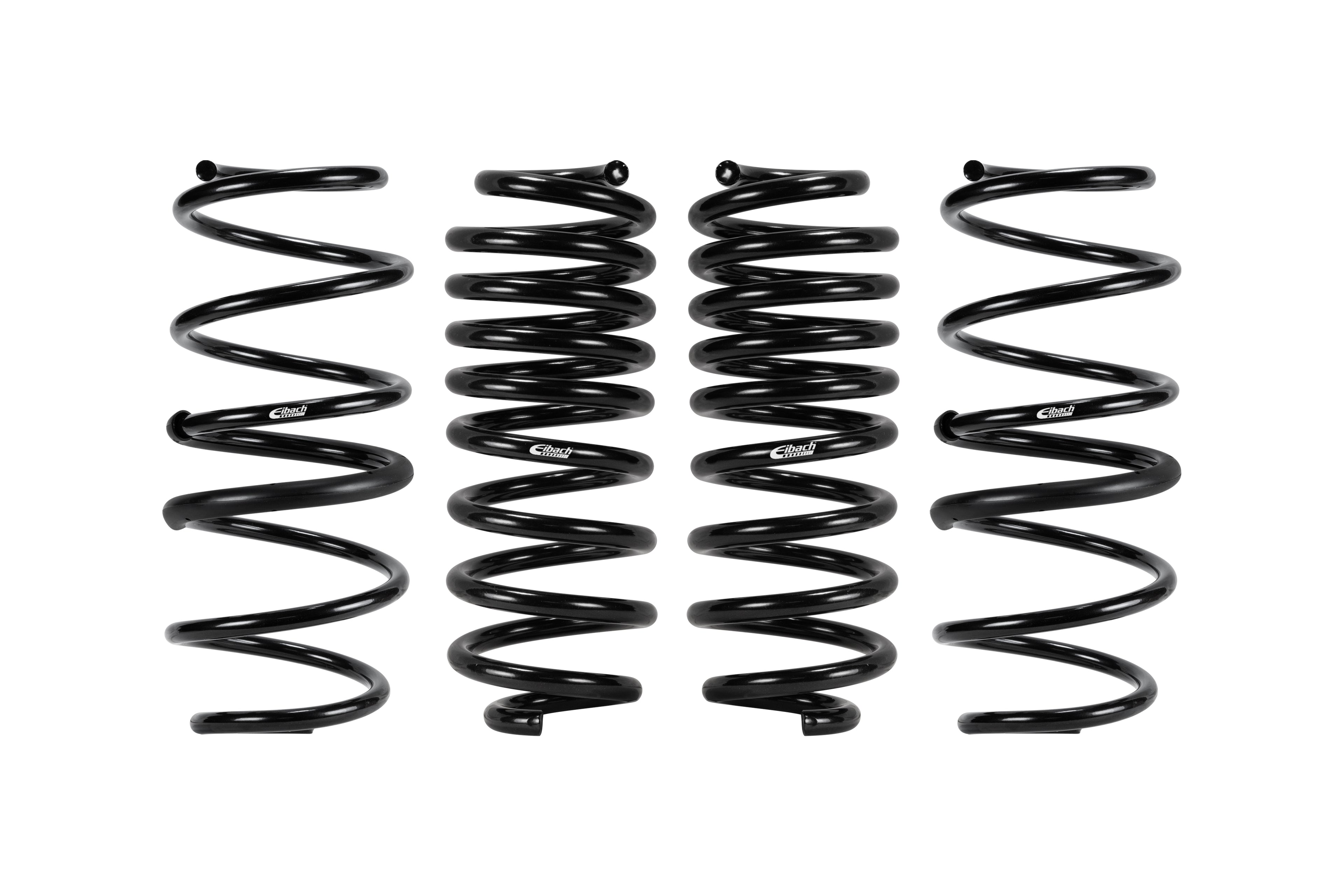 Eibach Pro-Kit E10-35-057-02-22 Suspension Lowering Spring Kit for Ford Maverick 2022-2025 with 4 Black Powder Coated Coil Springs