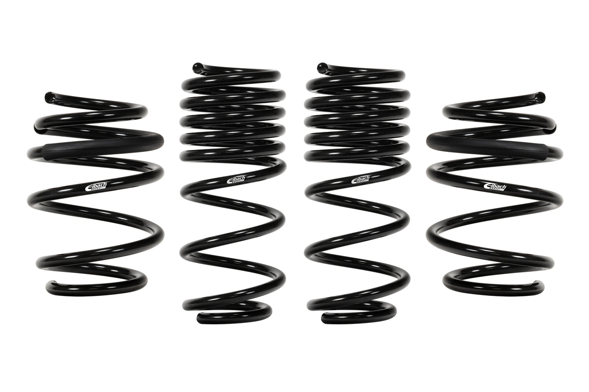 Eibach Pro Kit E10-40-036-03-22 Lowering Suspension Spring Kit for Honda Civic 2017-2021
