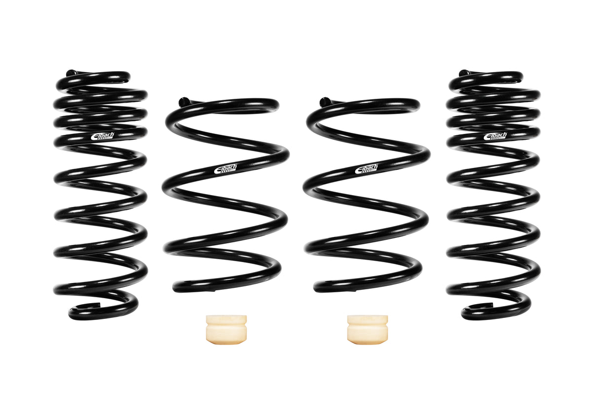 Eibach Pro Kit E10-42-060-01-22 Suspension Spring Kit for Hyundai Elantra 2022-2025 Lowering with Black Powder Coat