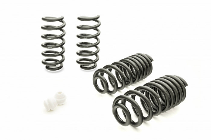 Eibach E10-51-019-01-22 Pro-Kit Front and Rear Suspension Spring Kit for Jeep Grand Cherokee 2014-2017