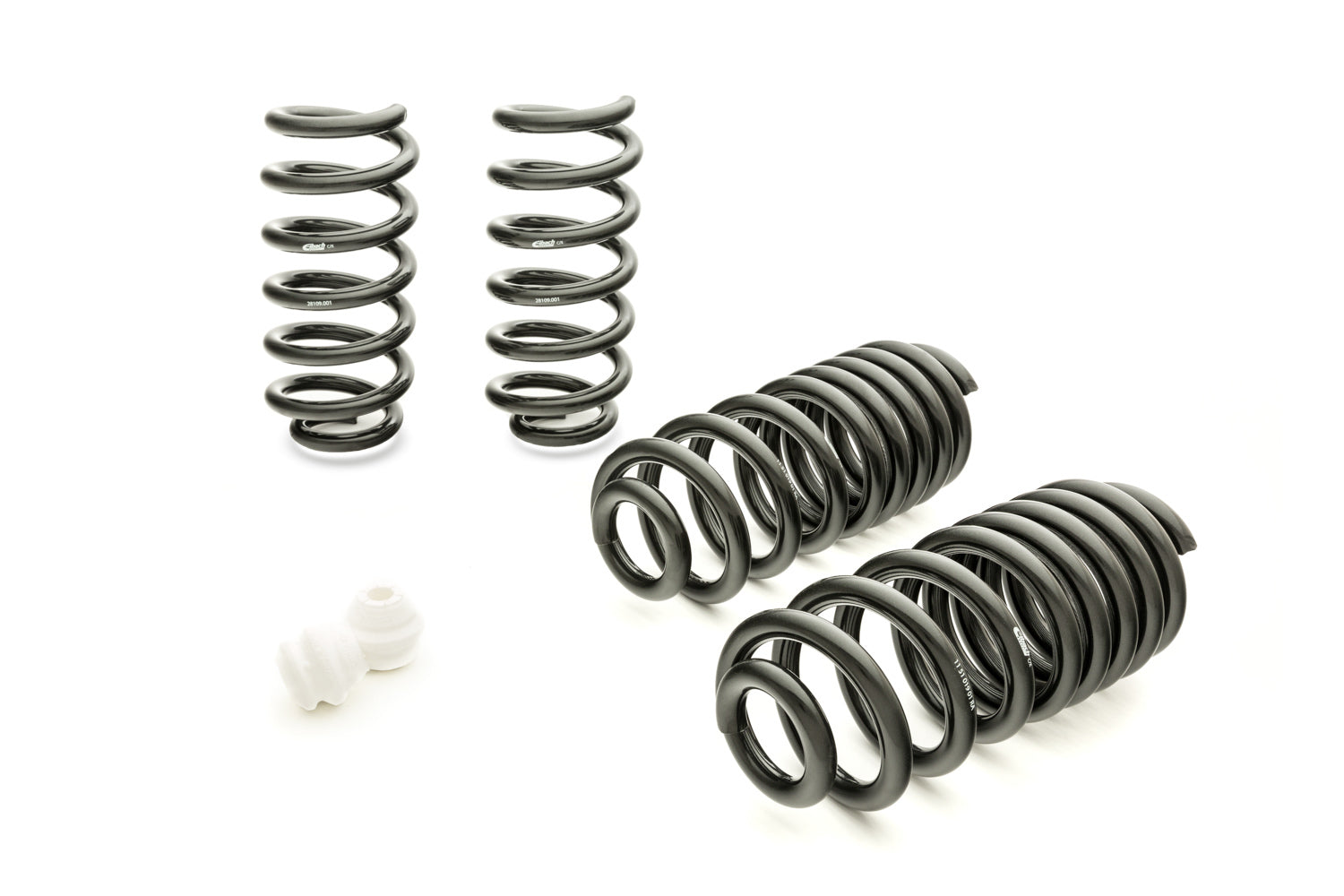 Eibach Pro Kit 16-23 Mazda Miata ND Suspension Spring Kit with 0.8 Inch Lowering Front and Rear