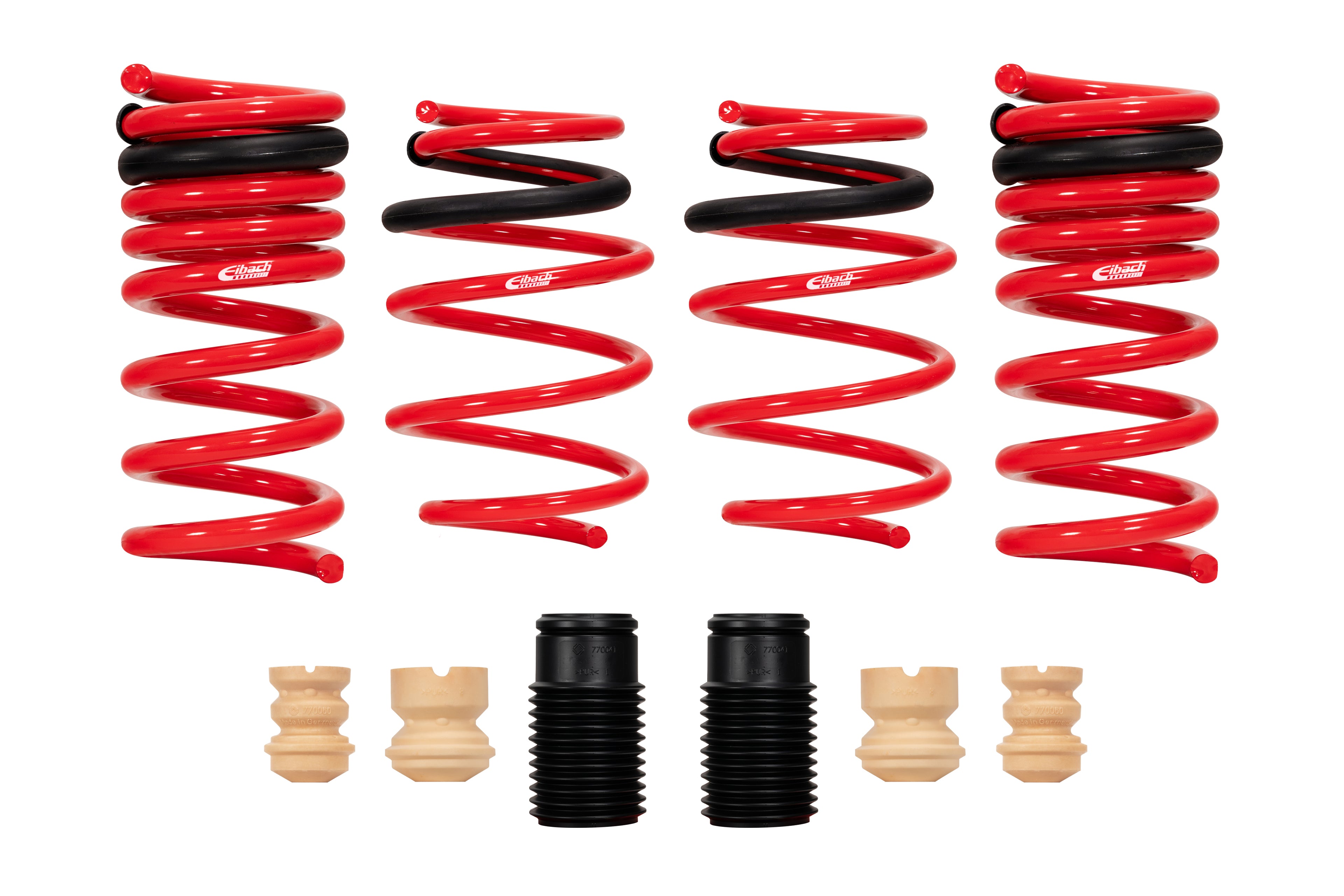 Eibach E20-35-064-01-22 Sportline Lowering Suspension Spring Kit for 2024-2025 Ford Mustang