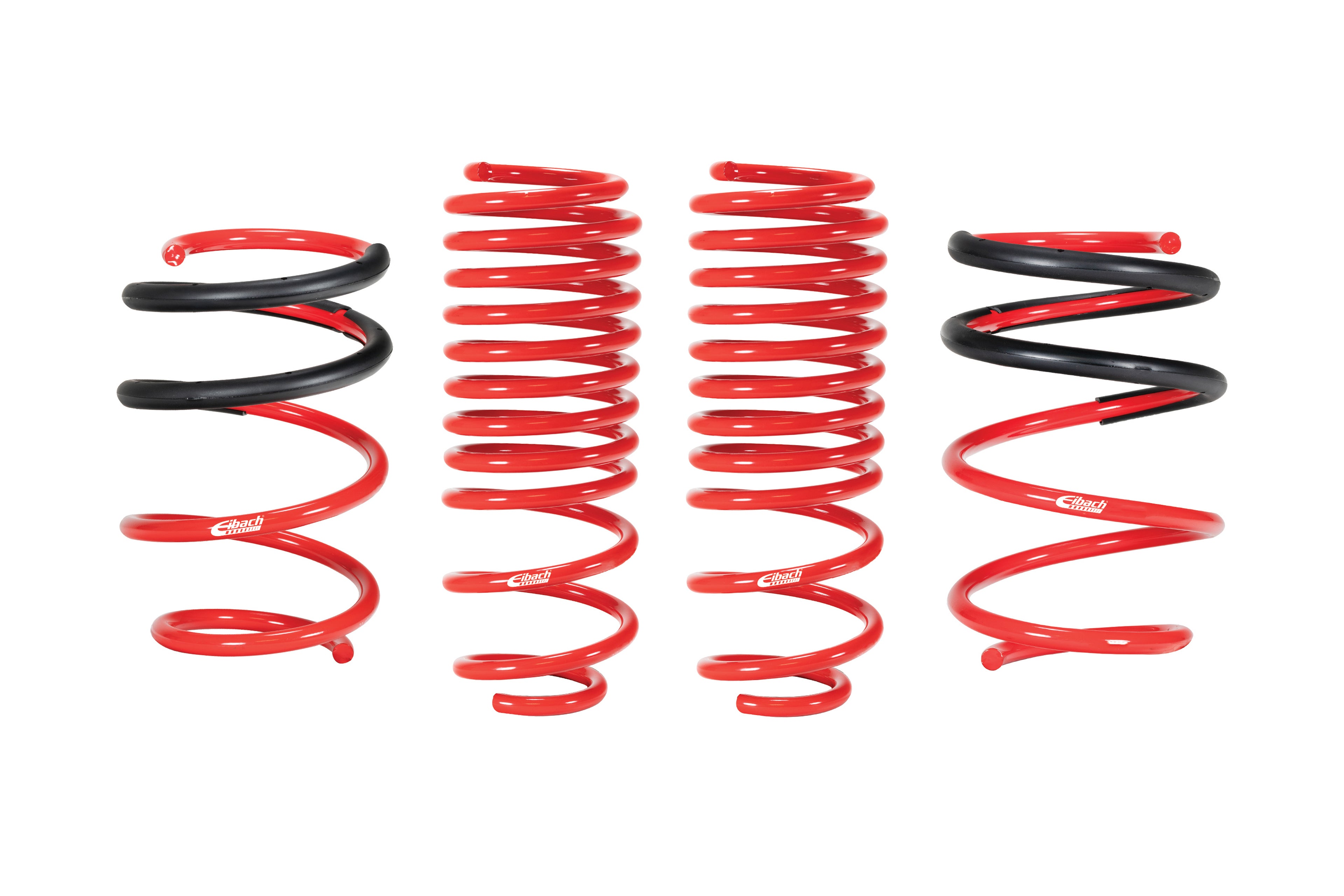 Eibach E20-40-036-02-22 Sportline Lowering Suspension Spring Kit for Honda Civic 2017-2021