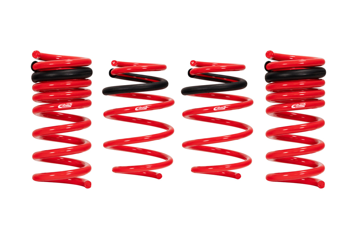 Eibach E20-40-038-01-22 Sportline Lowering Suspension Spring Kit for Honda Accord 2018-2022