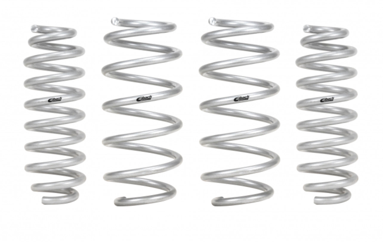 Eibach E30-35-053-03-22 Pro Lift Kit for Ford Bronco 2021-2025 with 1 Inch Front and 0.7 Inch Rear Lift
