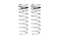 Eibach E30-35-063-02-02 Pro Lift Kit for Ford Bronco Raptor 2022-2025, 2 Coil Springs, Silver Finish