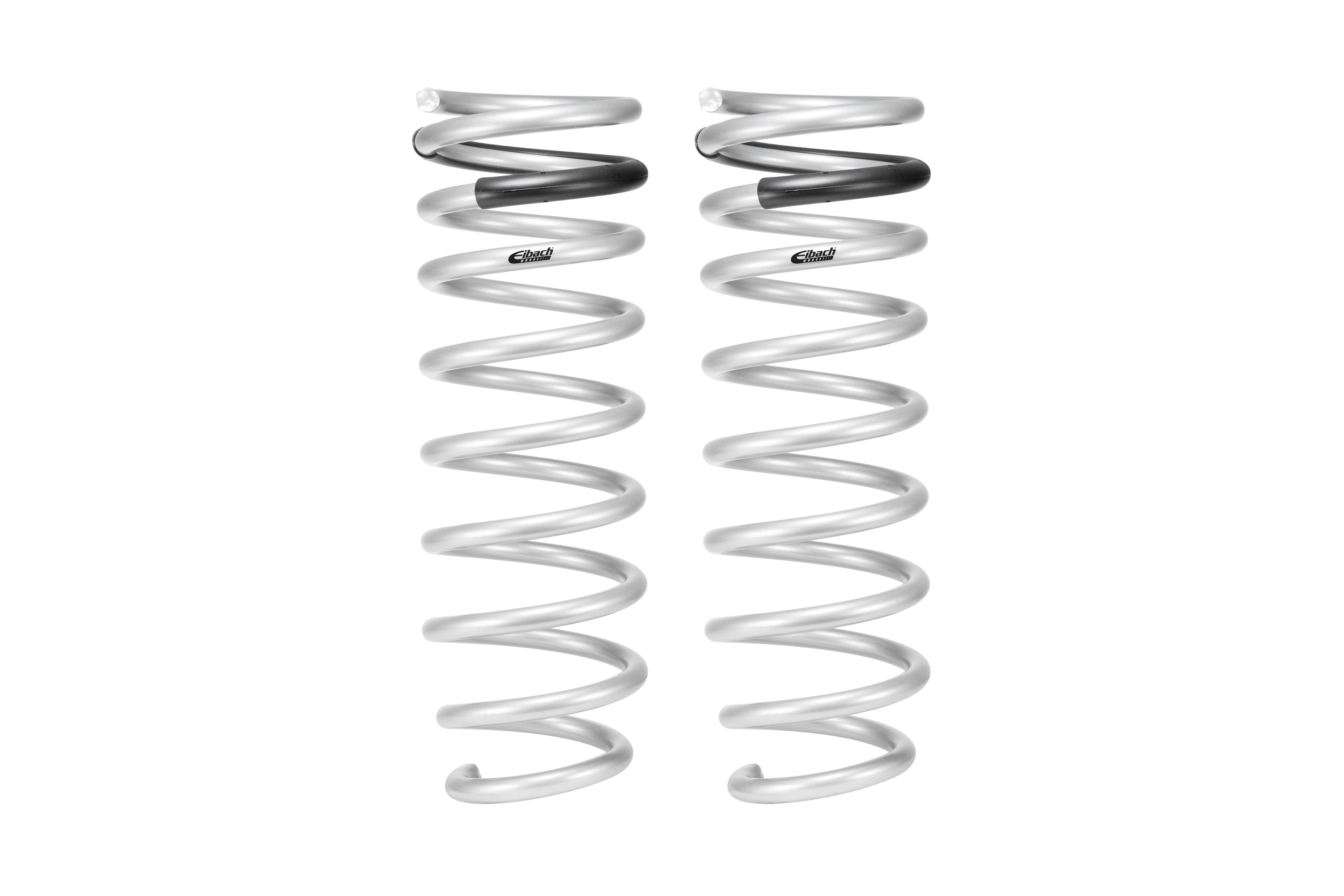 Eibach E30-35-063-02-02 Pro Lift Kit for Ford Bronco Raptor 2022-2025, 2 Coil Springs, Silver Finish