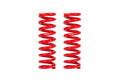 Eibach E30-82-069-04-20 Pro Lift Kit for 2017-2019 Toyota Tacoma TRD with Two Red Powder Coated Coil Springs