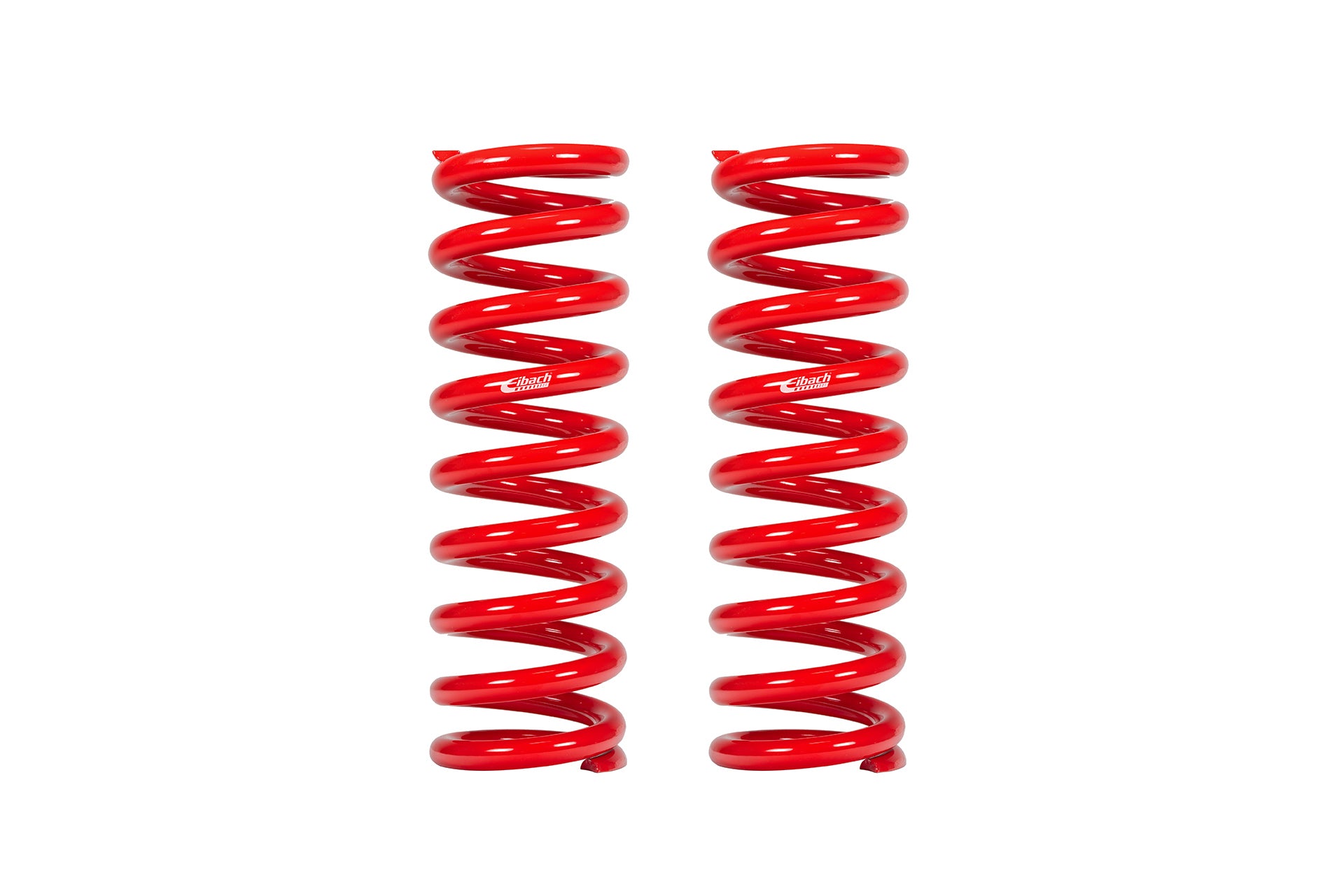 Eibach E30-82-069-04-20 Pro Lift Kit for 2017-2019 Toyota Tacoma TRD with Two Red Powder Coated Coil Springs