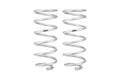 Eibach E30-82-095-01-02 Pro Lift Kit for Toyota Sequoia 2001-2007 with 2 Coil Springs in Silver Powder Coat
