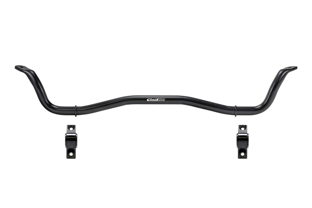 Eibach E40-51-022-01-01 Rear Sway Bar for Jeep Grand Cherokee 2018-2021 and Dodge Durango 2018-2026, 35 mm Diameter, Steel, Black Powder Coat
