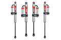 Eibach E60-34-001-02-22 Pro-Damper Kit for Ineos Grenadier 2024-2026, Monotube Steel Shock Absorbers with Zinc Plating