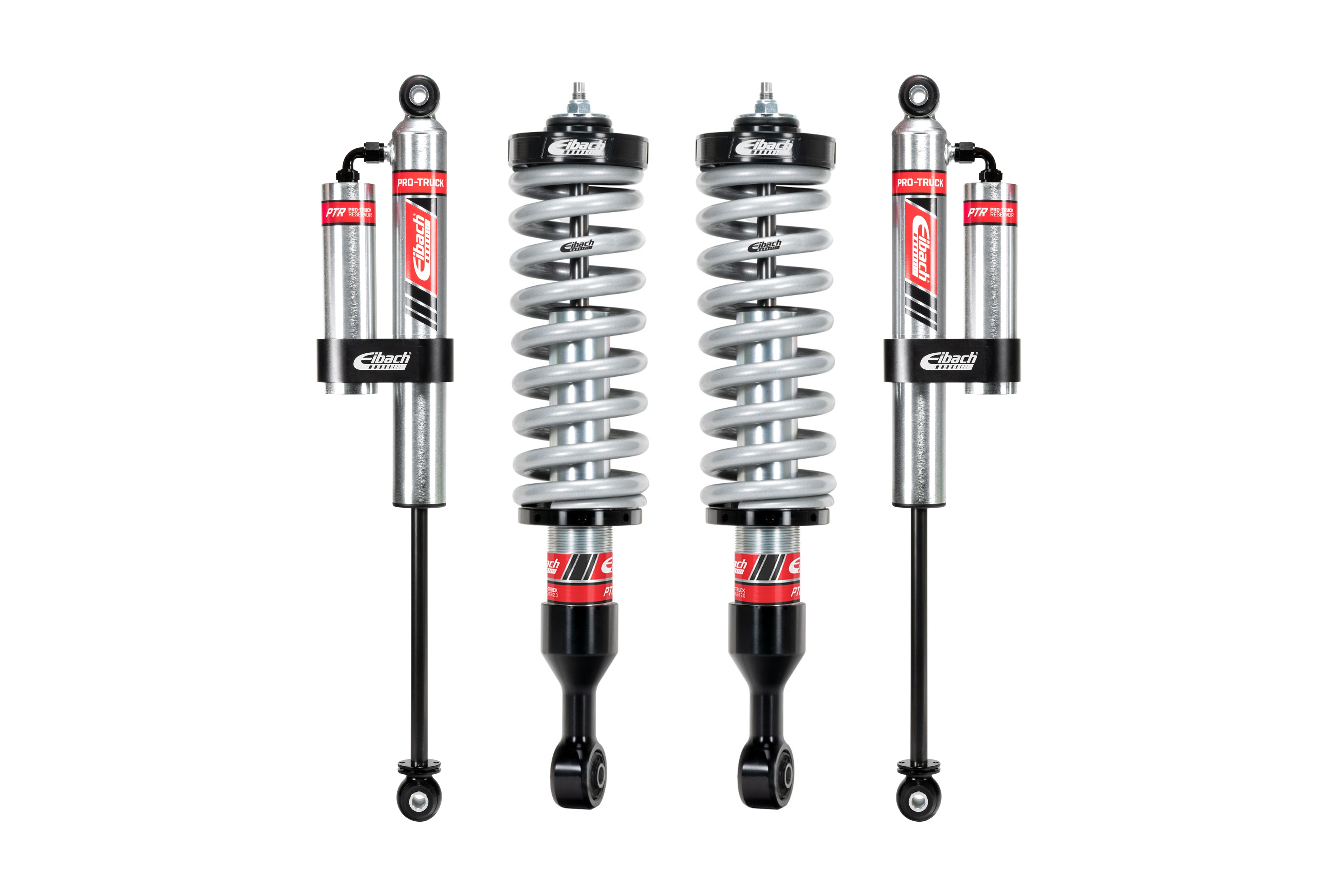 Eibach E86-23-007-02-22 Pro Truck Lift Kit for GMC Canyon and Chevrolet Colorado (2015-2022) with 1 to 3 Inch Front Lift and 0 to 1-1/2 Inch Rear Lift