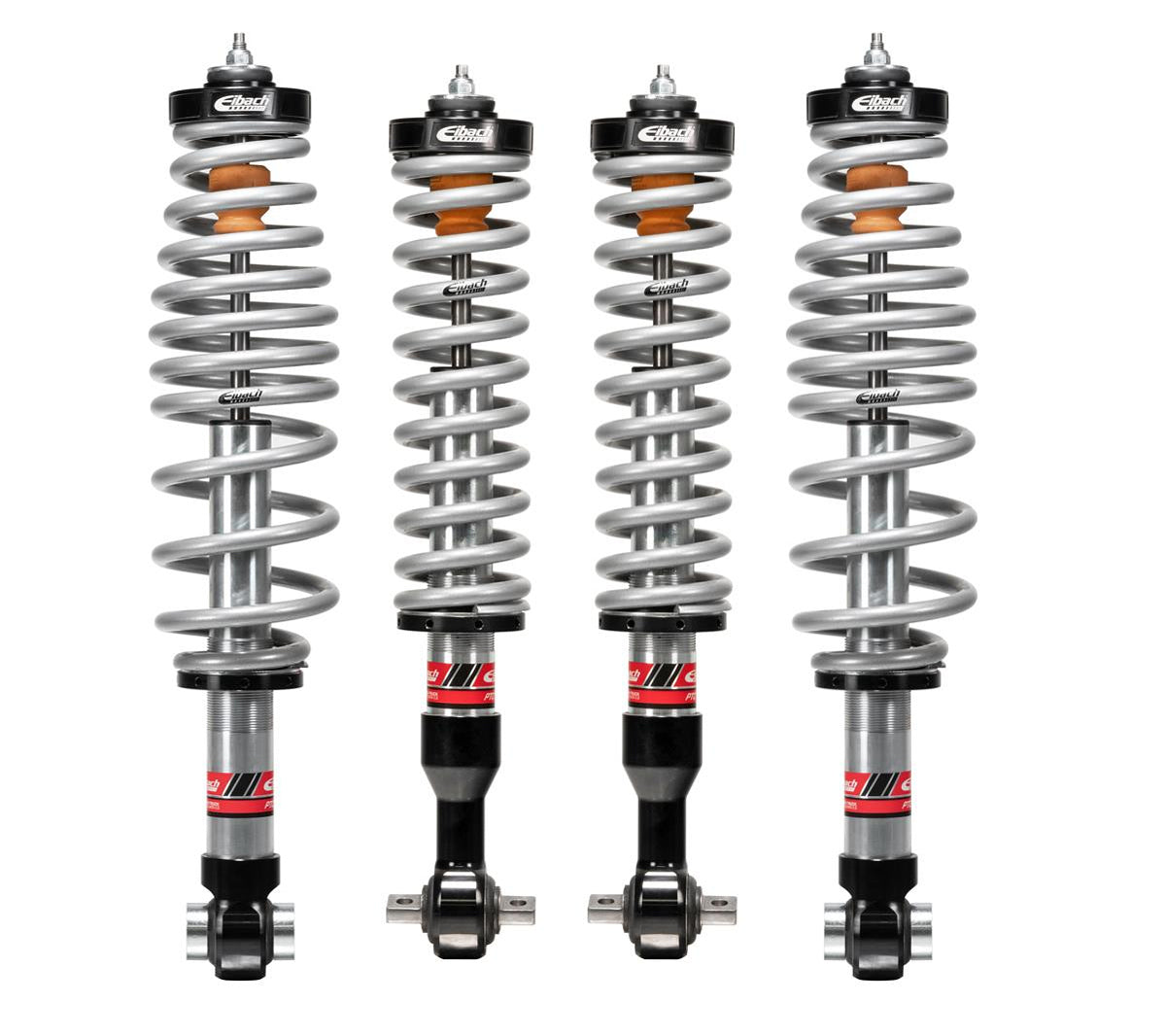 Eibach Pro-Truck Coilover Kit for Ford Bronco 2021-2022, 3 Inch Lift, Shocks and Springs