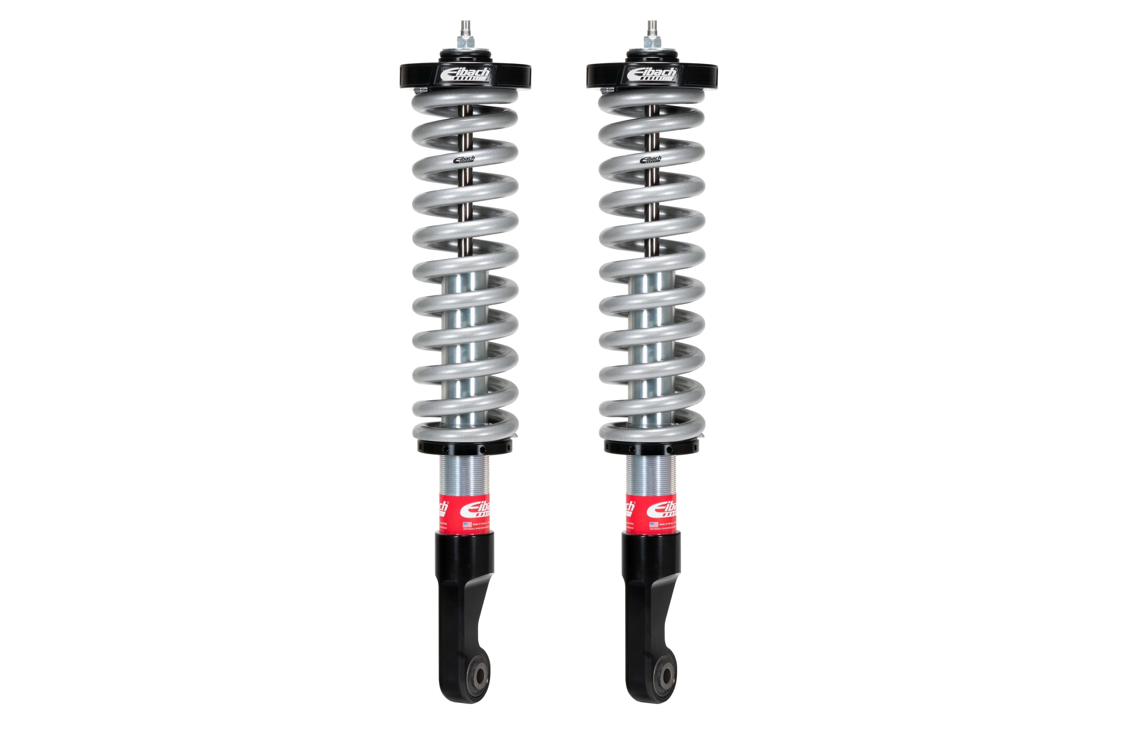 Eibach E86-82-067-01-20 Pro-Truck Coilover Shock Kit for Toyota Tundra 2007-2021, Front, Monotube, 0 to 2-3/4 Inch Lift