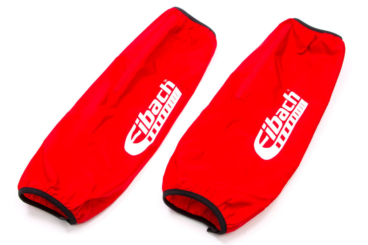 Eibach ESB16.500 Spring Bag for 14-16 Inch Coil Springs, Red Nylon, Pair