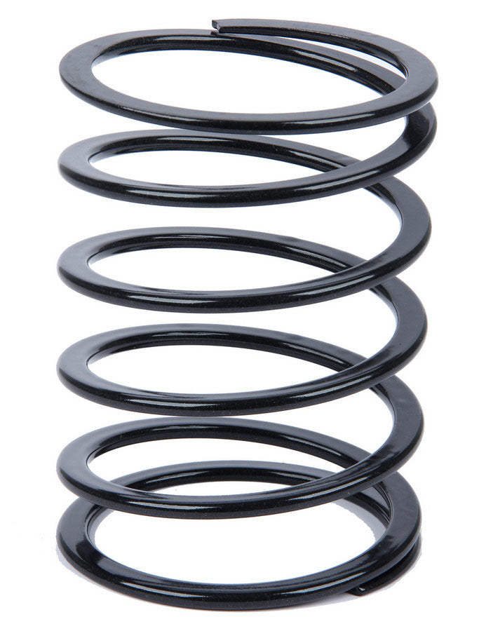 Eibach Helper Spring 188-300-0010, 1.88 Inch Inner Diameter, 2.98 Inch Length, 12 lb/in Spring Rate, Steel, Black Powder Coat Finish
