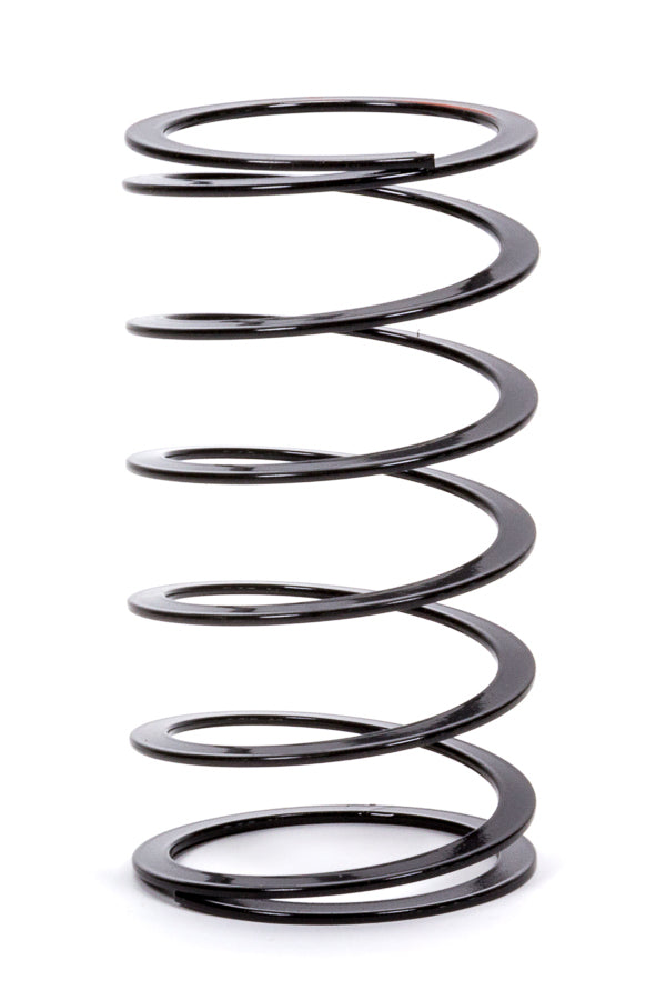 Eibach Helper Spring Part Number HELPERS250T, 2.5 Inch Inner Diameter, 6 Inch Length, Steel, Black Powder Coat Finish