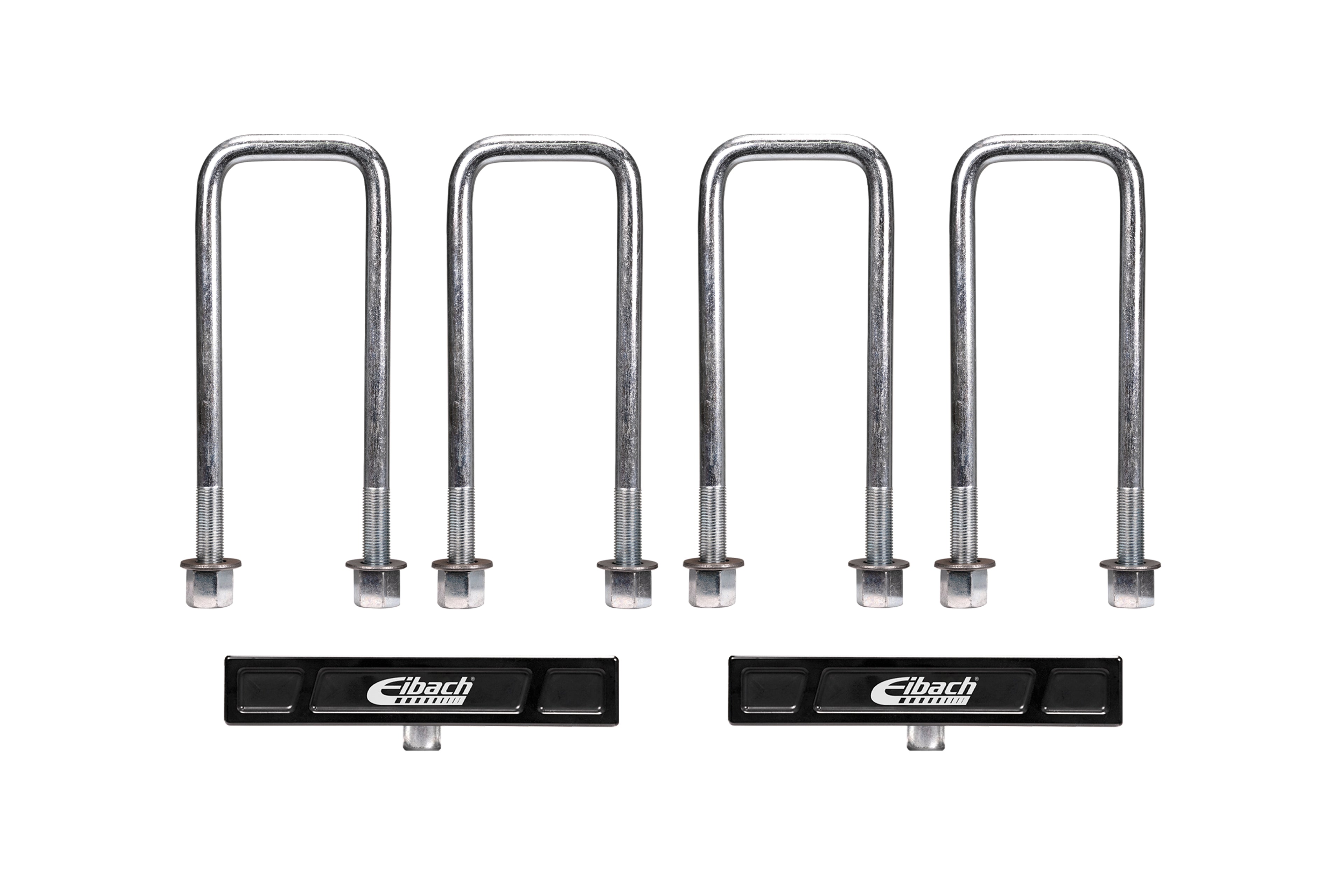 Eibach LB81-35-035-01-02 Lift Block Kit for Ford F-150 2015-2020, Aluminum, 1 Inch Height