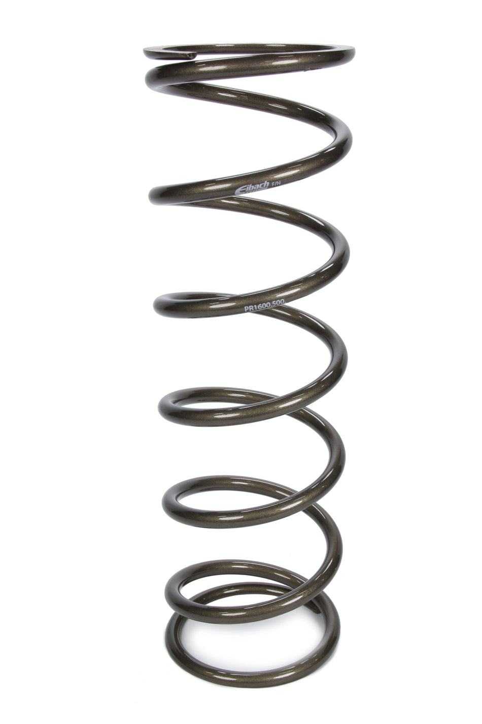 Eibach PR1600.500.0150 Platinum Series Rear Coil Spring, 16 Inch Length, 5 Inch Outer Diameter, 150 lb/in Spring Rate