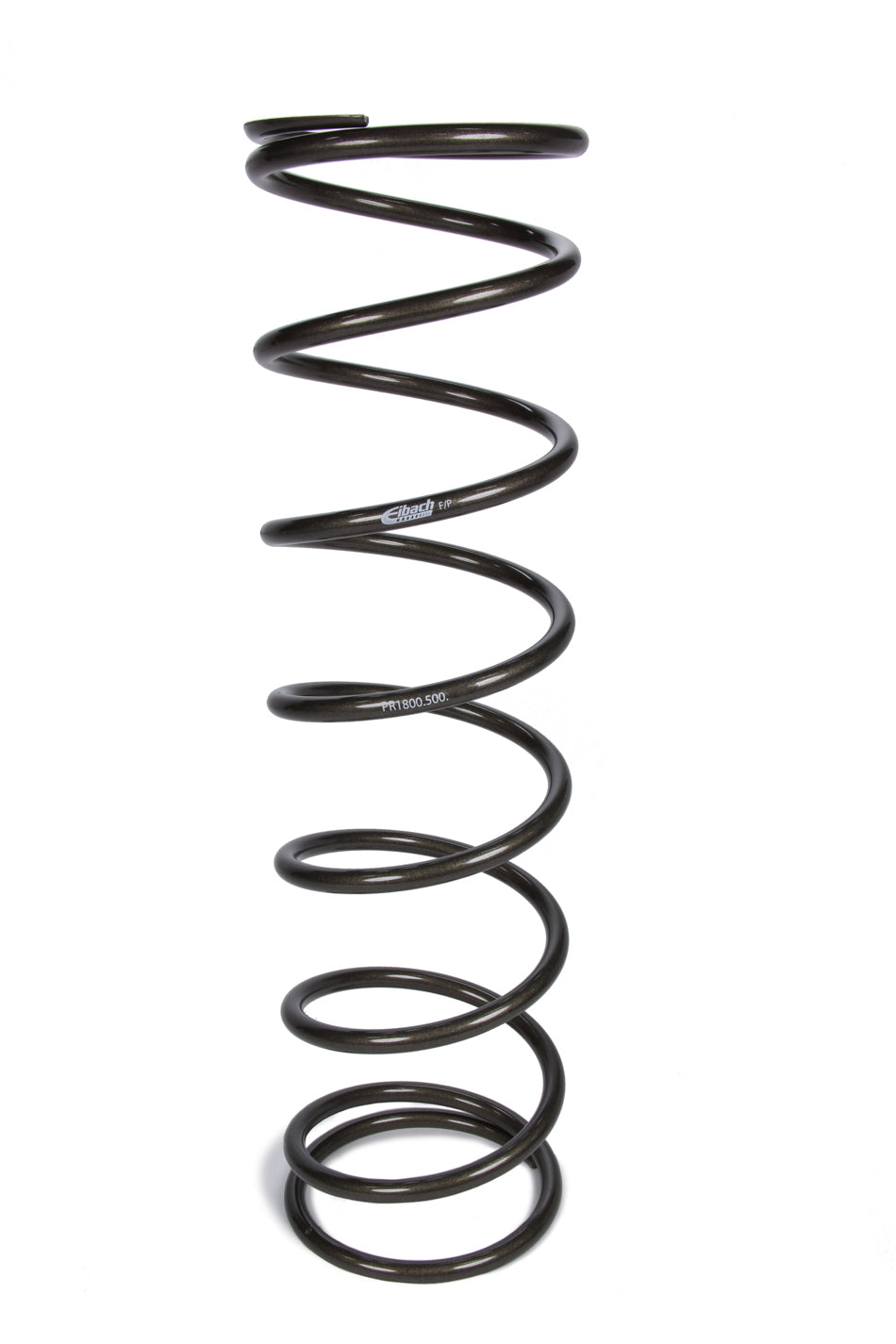 Eibach PR1800.500.0075 Rear Platinum Series Coil Spring 5 Inch OD, 18 Inch Length, 75 lb/in Spring Rate