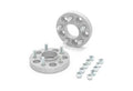 Eibach S90-4-20-002 Pro Spacer 20mm Pair for 5x100 Bolt Pattern Aluminum with Lug Nuts