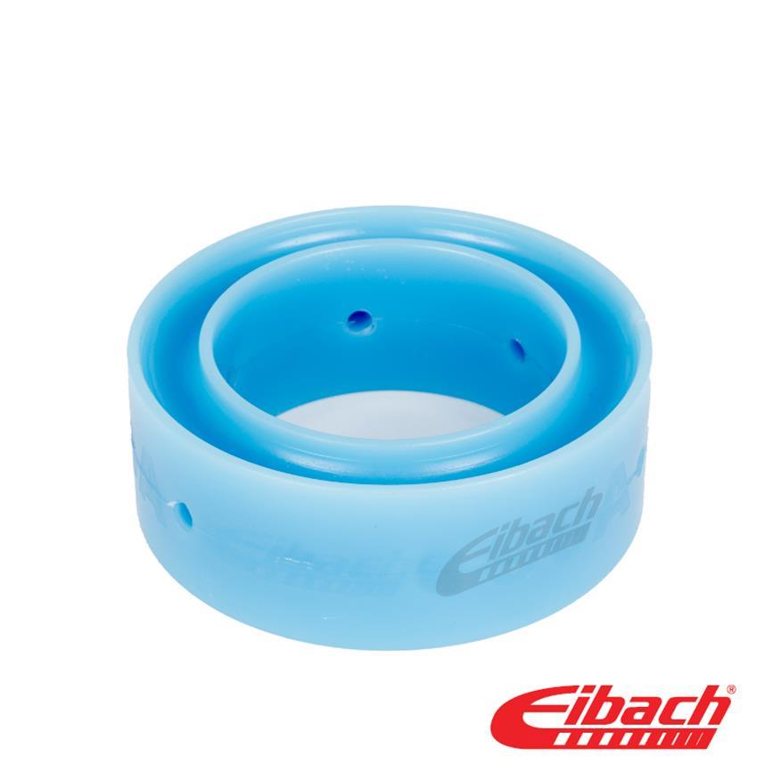 Eibach SR.250.0090 Spring Rubber 2.5 Inch Diameter, 90 Durometer, Blue Polyurethane