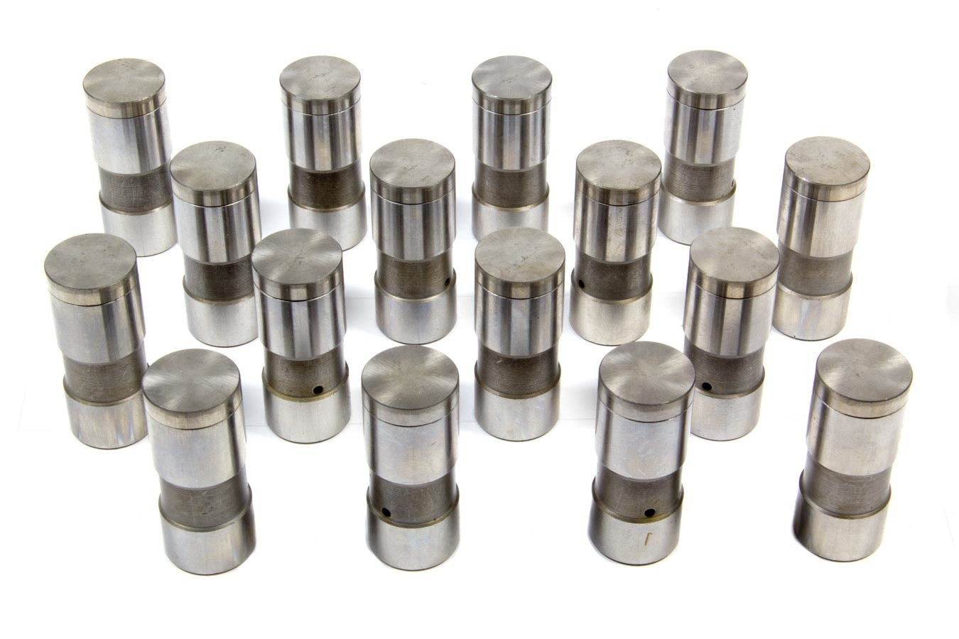 Elgin ELGHL-1817-16 Hydraulic Flat Tappet Lifter Set for GM V8 Engines