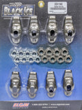 Elgin ICE411840 SBC Small Block Chevy Rocker Arm Kit with 1.50 Ratio and 7/16 Inch Stud Mount