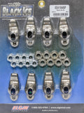 Elgin ICE411840SP Small Block Chevy Rocker Arm Kit with 1.60 Ratio and 7/16 Inch Stud Mount