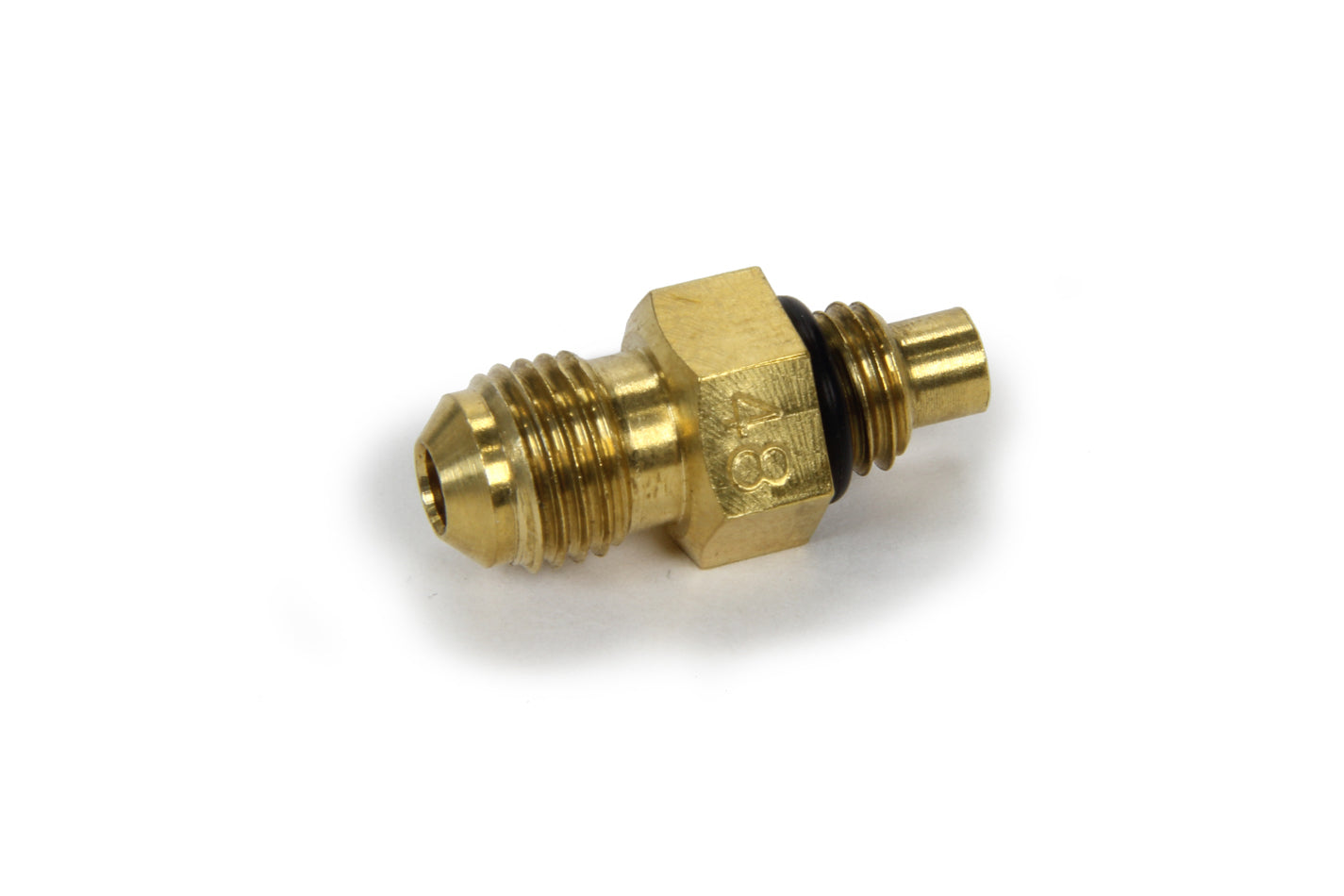 ENDERLE Nozzle Jet 0.048 Inch Brass, Air-Flow Non-Restricted