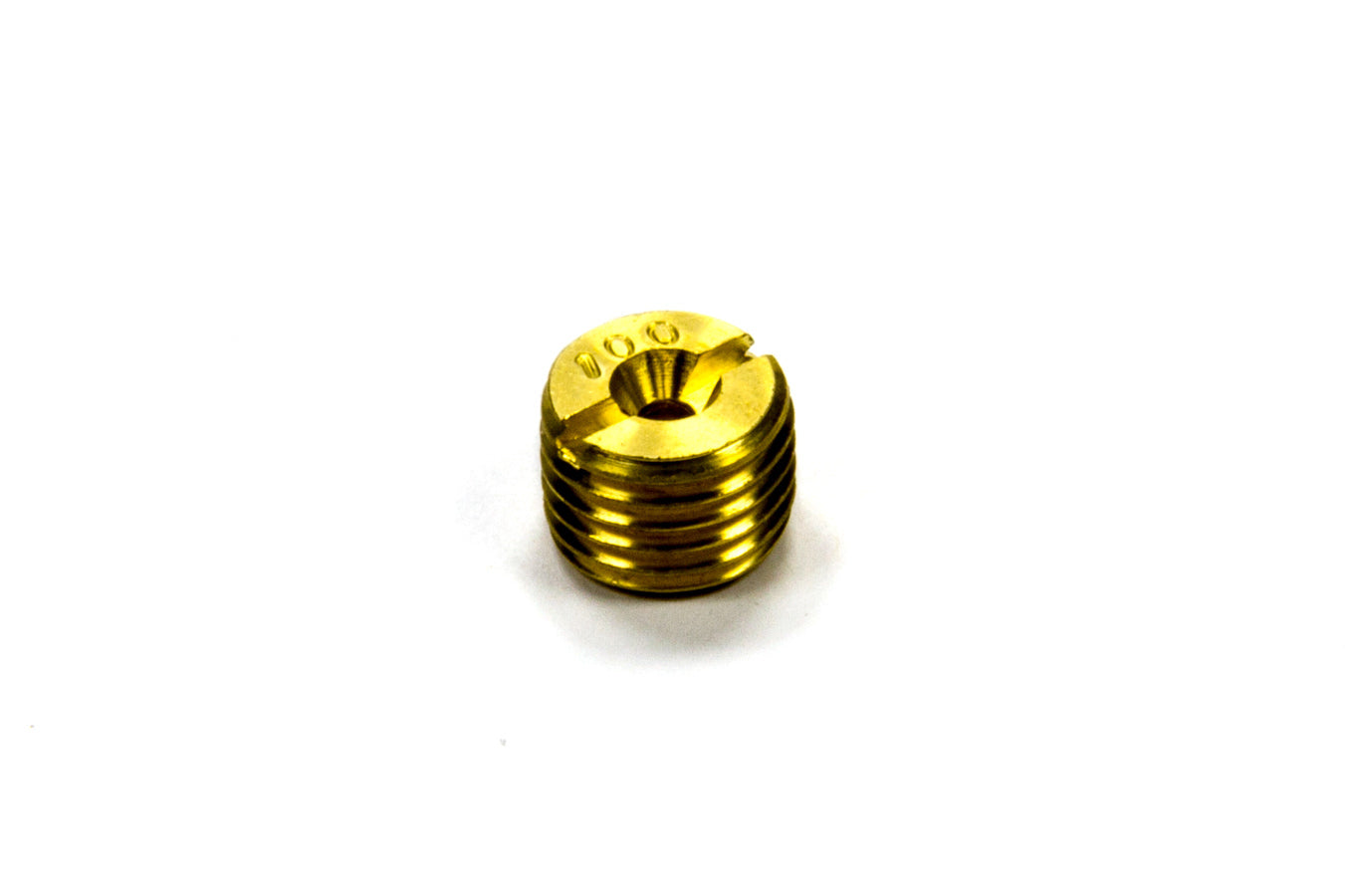 Enderle 7009-135 Bypass Pill Main Jet, 0.135 Inch Inner Diameter, Brass