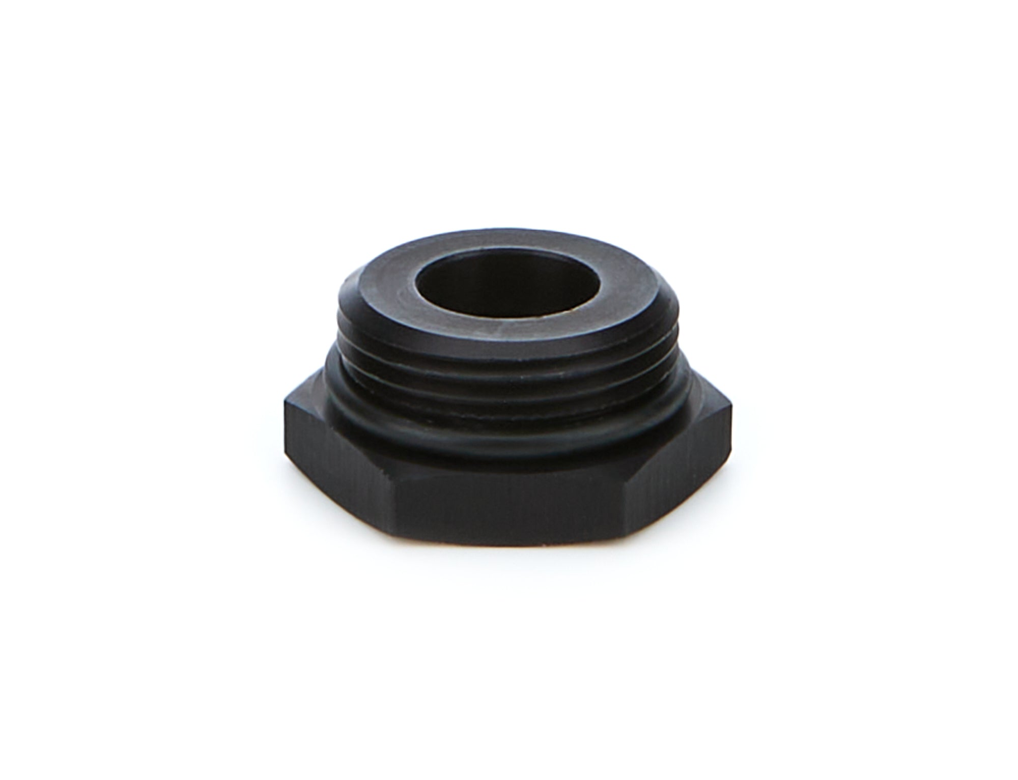 Enderle 893-16-8 Aluminum AN Bushing Reducer 16AN Male to 8AN Female