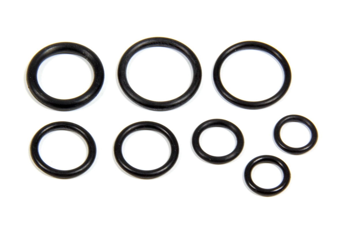 Enderle MVORM O-Ring Kit for Barrel Valve, Buna N Material, Air-Restricted: No