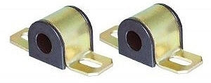 Energy Suspension 9.5109G Sway Bar Bushing for 0.938 Inch Bar, Polyurethane and Steel, Black, Pair