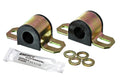 Energy Suspension 9.5123G Sway Bar Bushing Kit for 19mm Bar with Polyurethane and Steel Construction