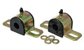 Energy Suspension 9.5153G Front Sway Bar Bushings 0.563 Inch Polyurethane and Steel Pair