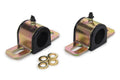 Energy Suspension 9.5191G Universal 30mm Sway Bar Bushing Set with Greasable Polyurethane and Steel Construction