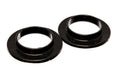 Energy Suspension 9.6103G Coil Spring Isolator Set for Universal Fit, Polyurethane Black